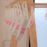 洗濯クリップで洗濯物をキズつけずに干すには