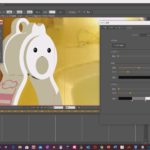 3Dのアニメーションを２Dソフトで作る　２
