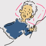 介護日記　「わが町の新型コロナワクチン接種」