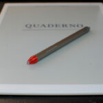 電子ノートがいい クアデルノの使い方 替え芯が減らないペンサックを自作 /QUADERNO