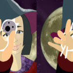 ハロウィン動画を作ってみた 　3D動画
