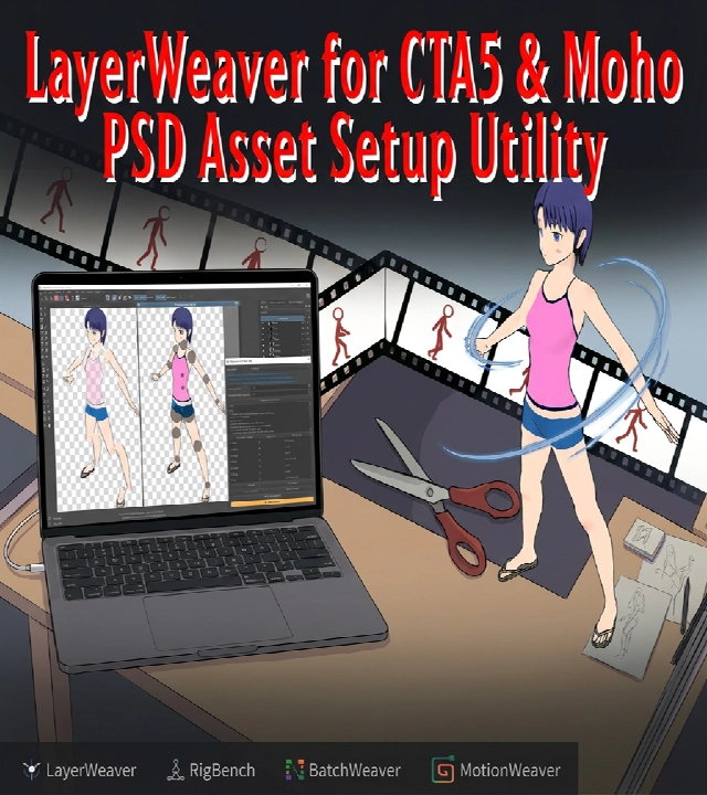 LayerWeaver